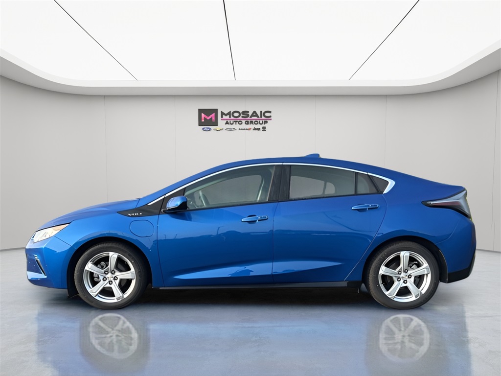 2017 Chevrolet Volt