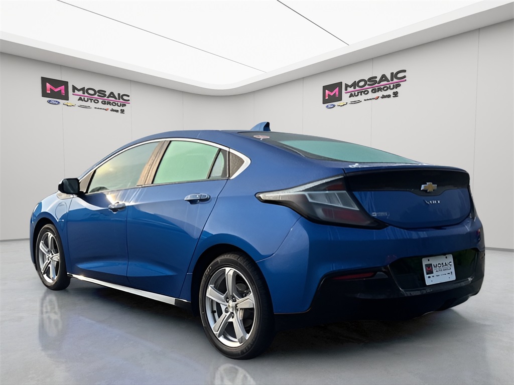 2017 Chevrolet Volt