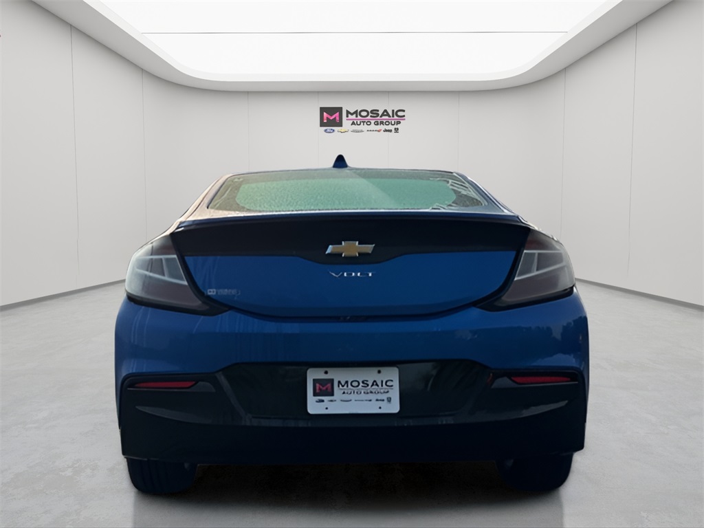 2017 Chevrolet Volt
