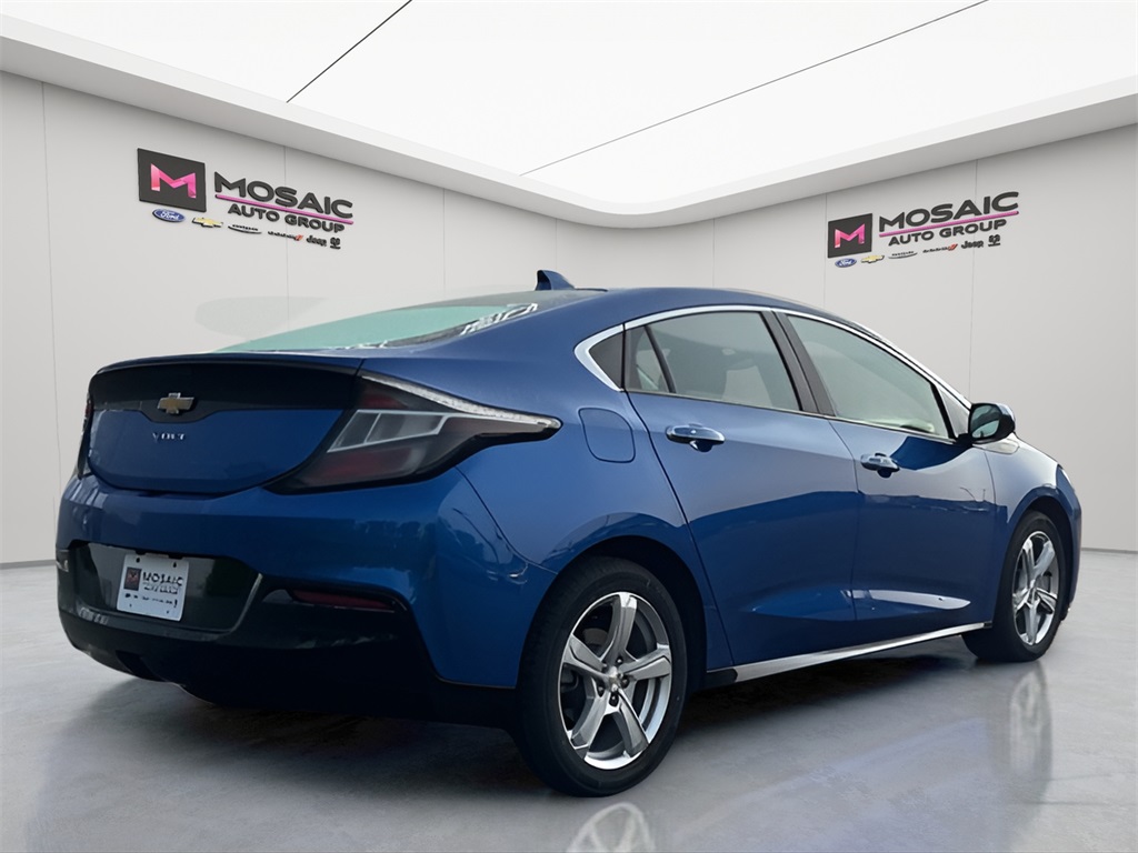 2017 Chevrolet Volt
