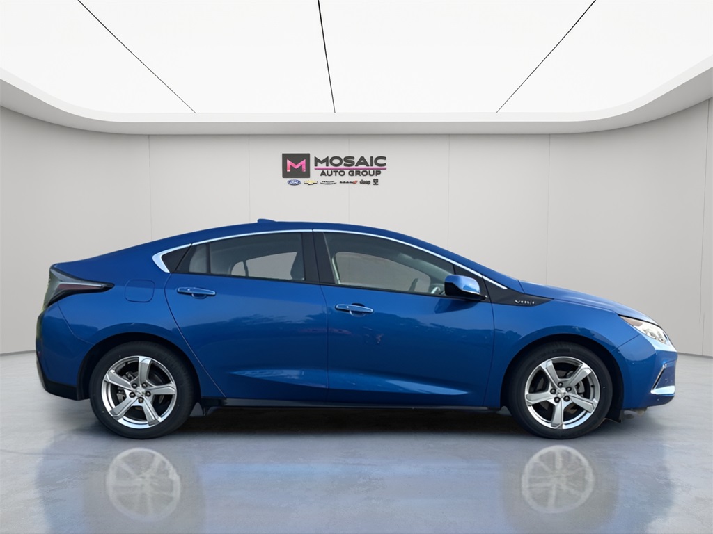 2017 Chevrolet Volt