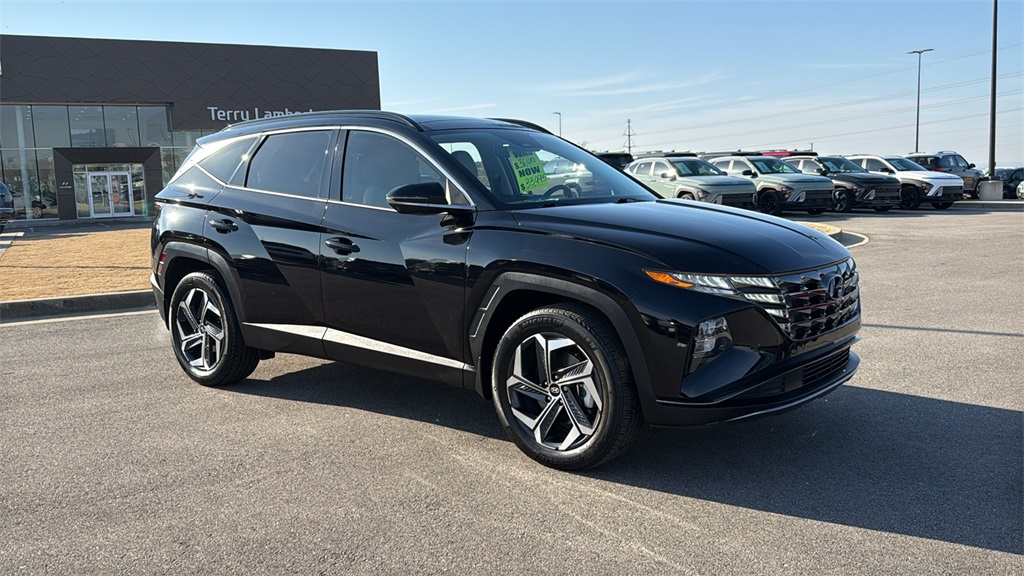 2024 Hyundai Tucson Hybrid Limited AWD