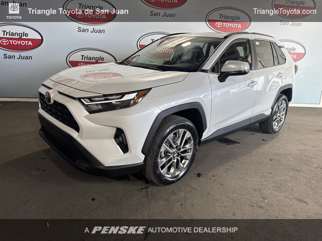 Thumbnail: 2025 Toyota RAV4 - 1