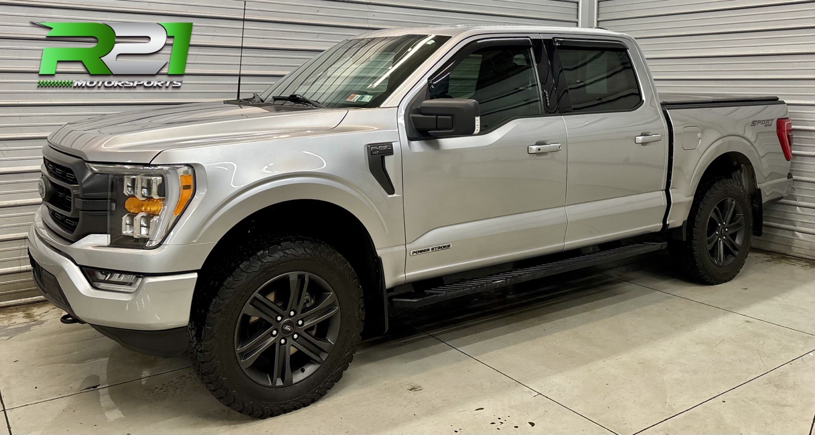 2015 Chevrolet Silverado 2500HD LTZ for sale at R21 Motorsports