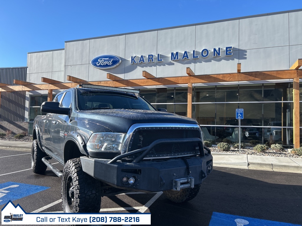 2014 RAM 2500 Big Horn Crew Cab 4WD