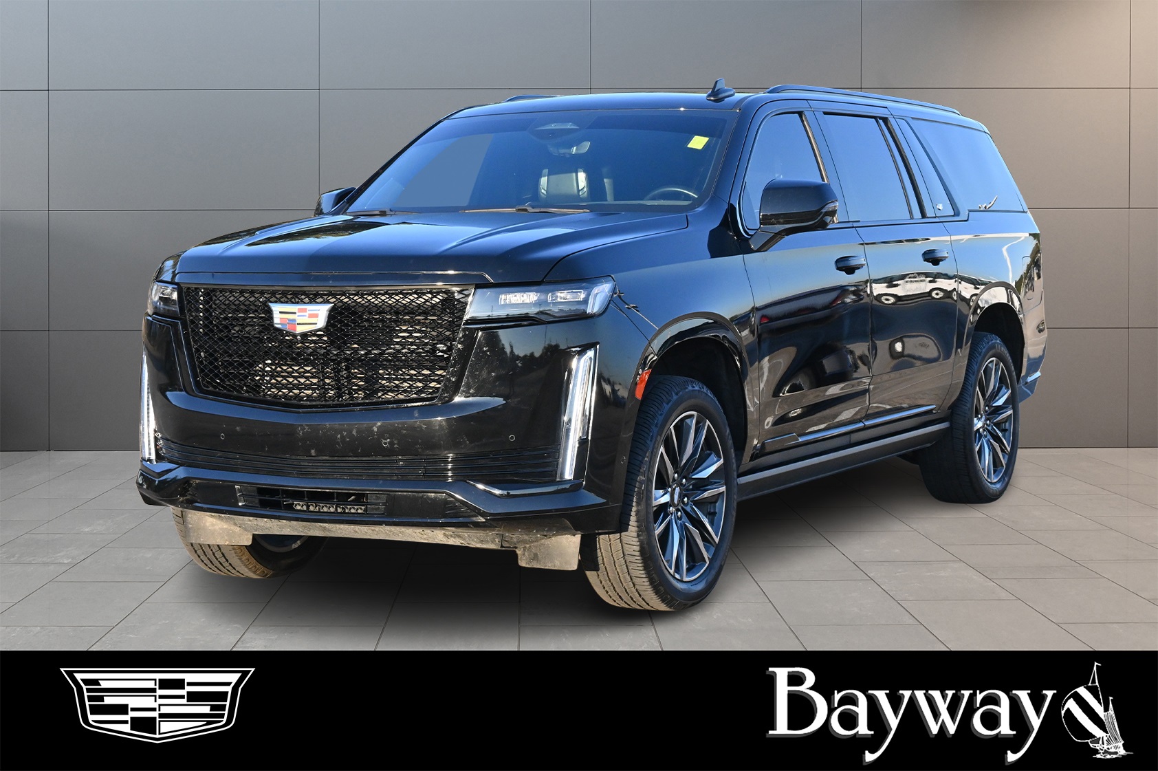 2024 Cadillac Escalade ESV Sport Platinum - 0