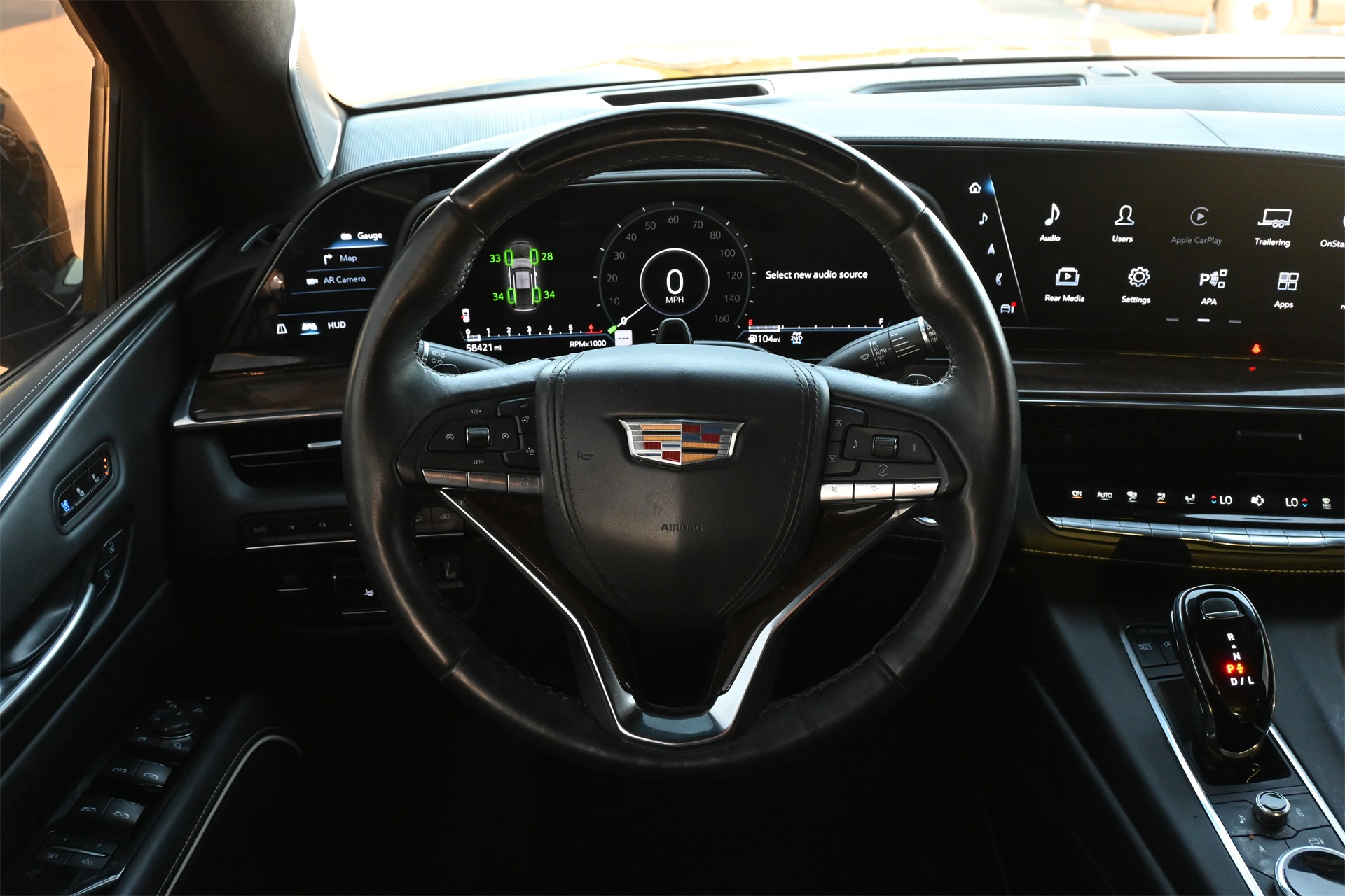 2024 Cadillac Escalade ESV Sport Platinum - 9