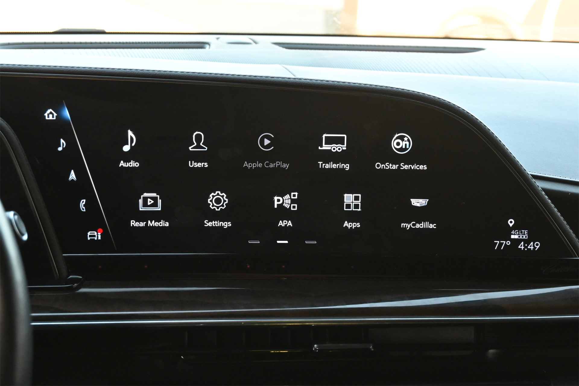 2024 Cadillac Escalade ESV Sport Platinum - 11