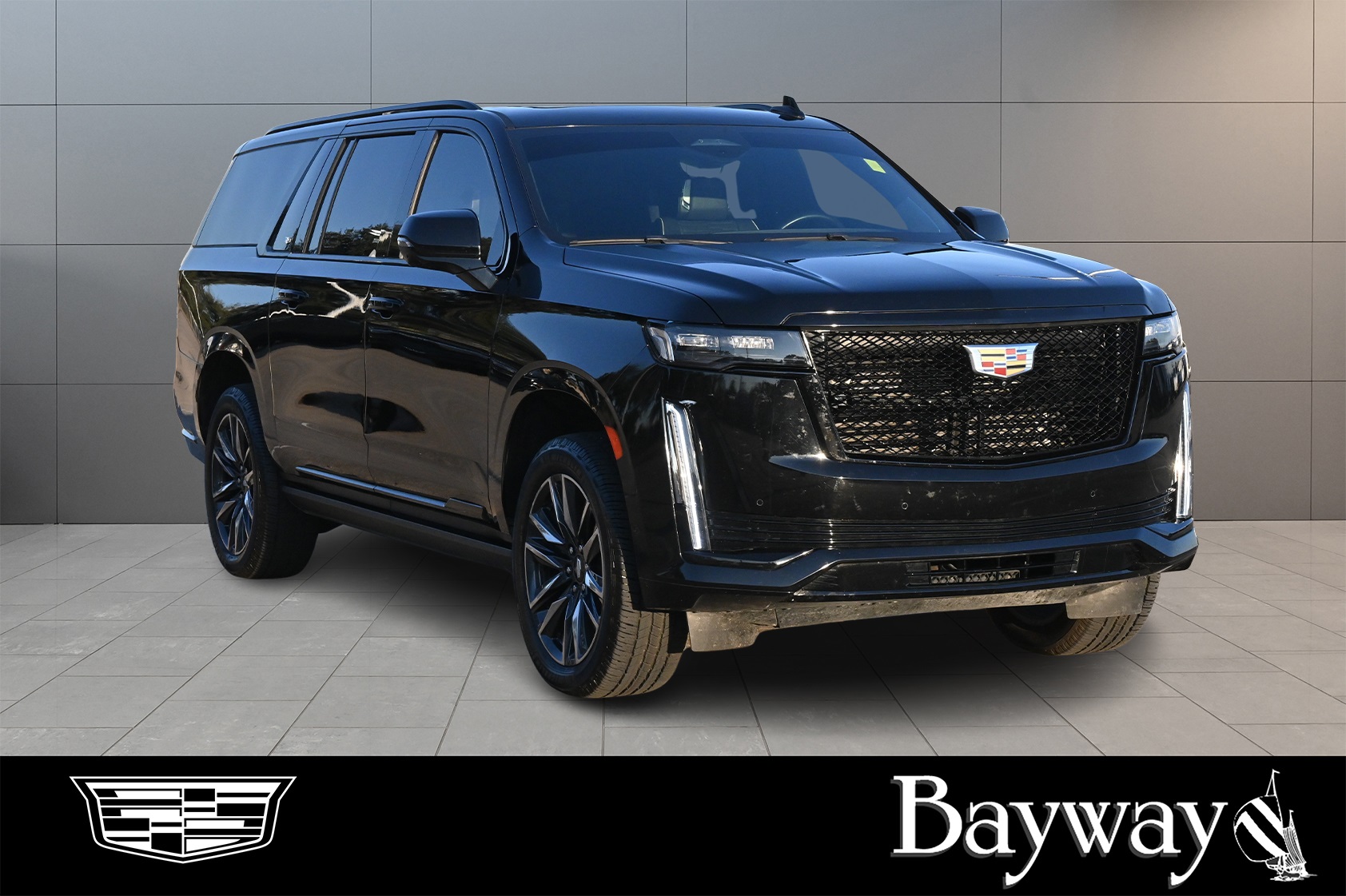 2024 Cadillac Escalade ESV Sport Platinum - 2