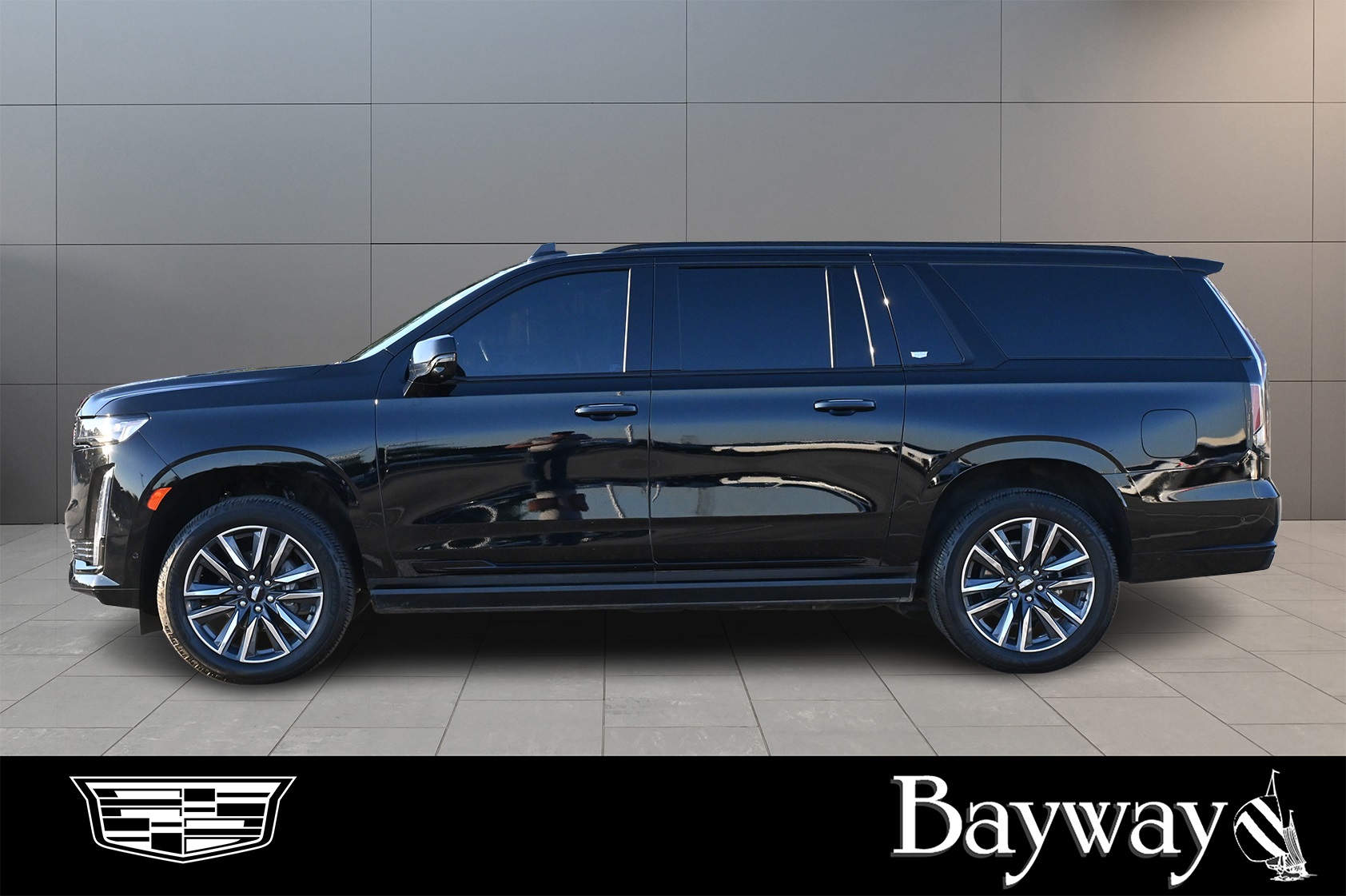 2024 Cadillac Escalade ESV Sport Platinum - 3
