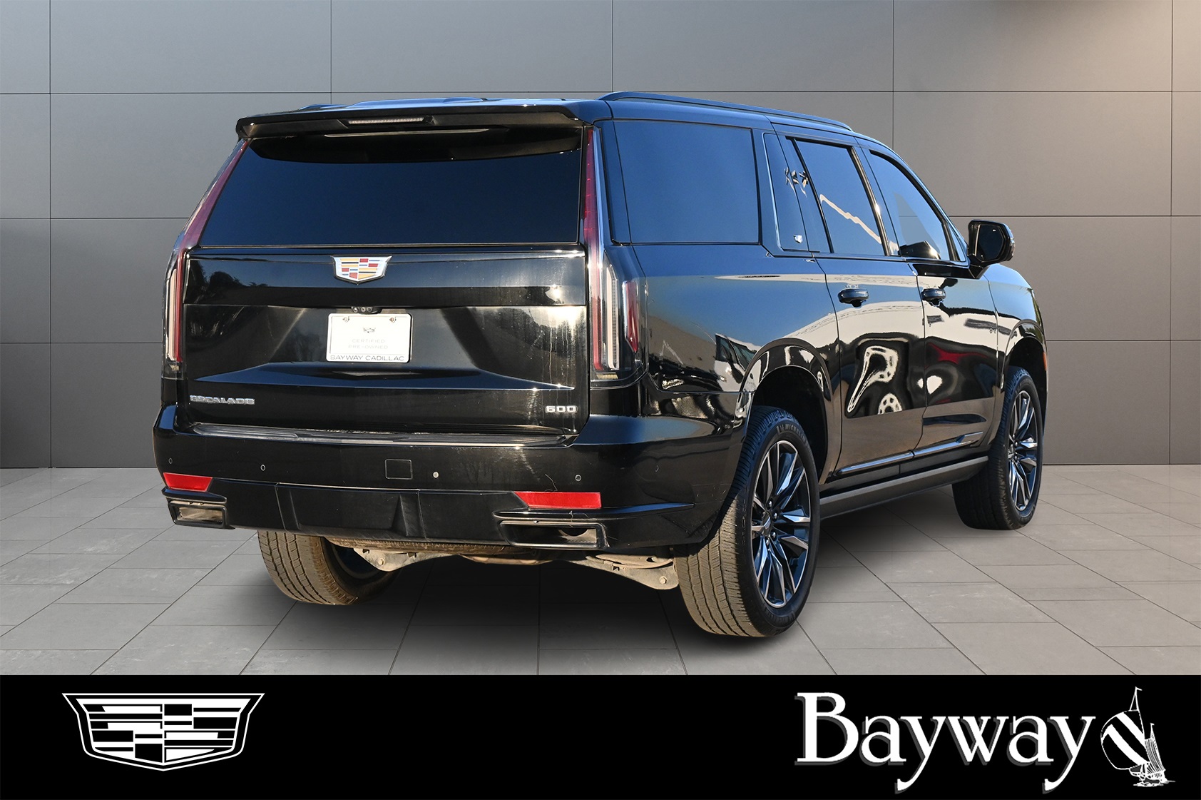 2024 Cadillac Escalade ESV Sport Platinum - 4