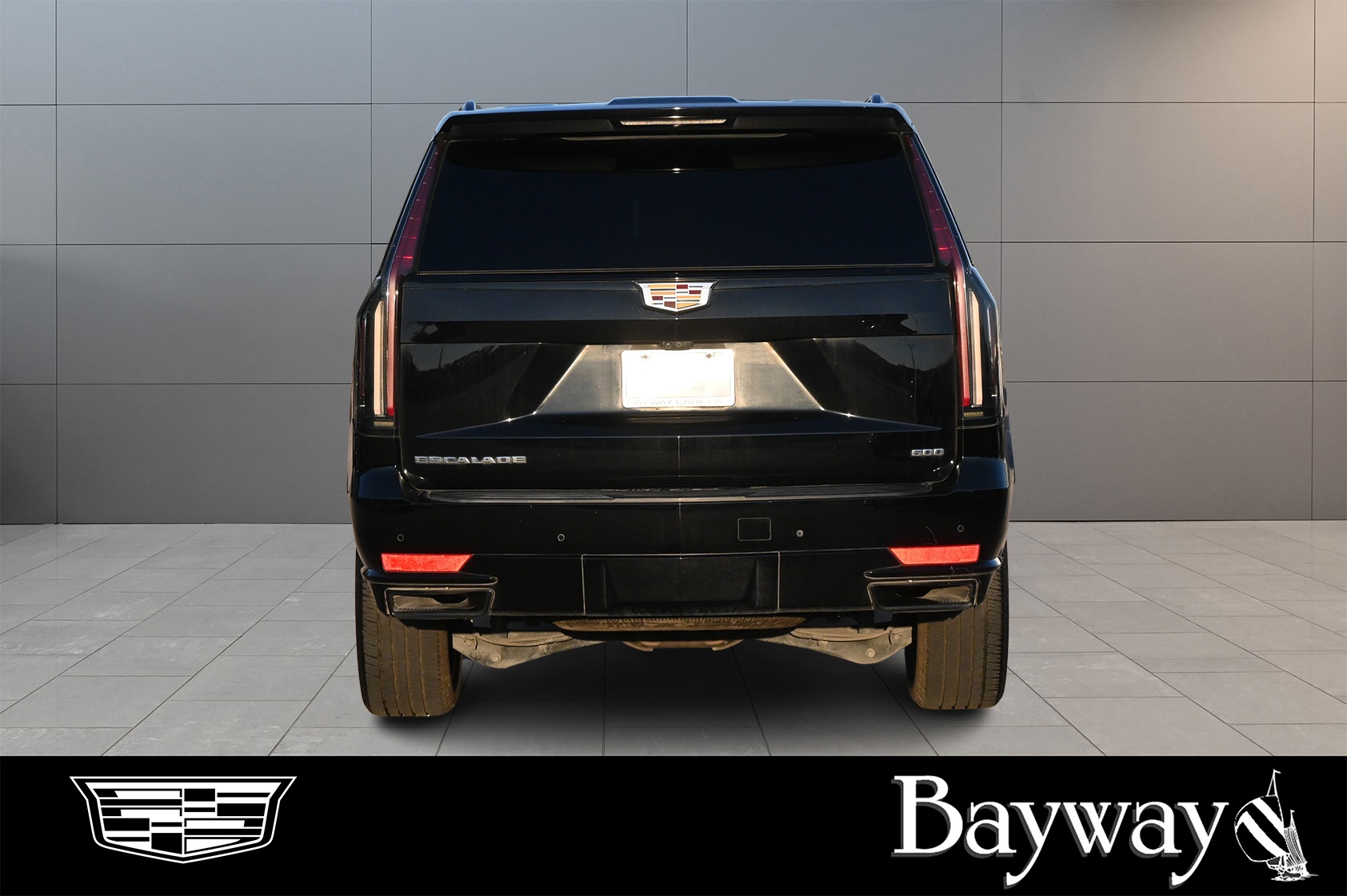 2024 Cadillac Escalade ESV Sport Platinum - 5