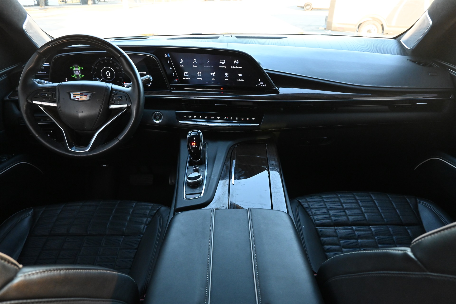 2024 Cadillac Escalade ESV Sport Platinum - 6