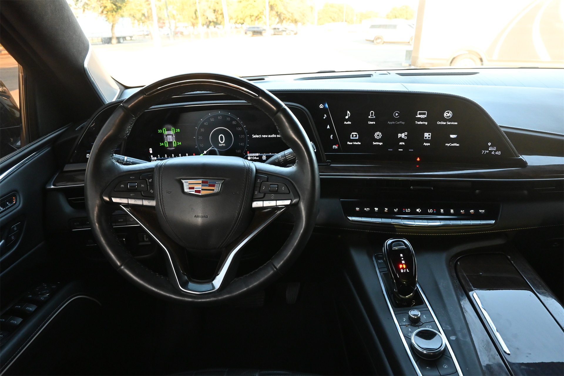 2024 Cadillac Escalade ESV Sport Platinum - 8