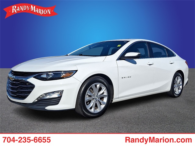 2024 Chevrolet Malibu LT with 1LT FWD