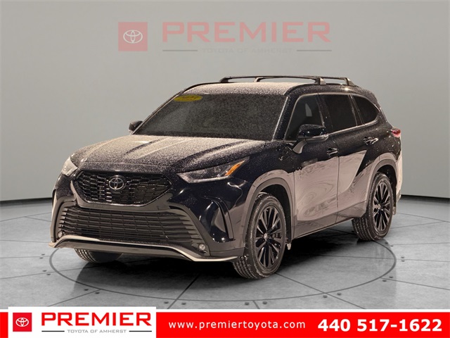 2023 Toyota Highlander XSE AWD