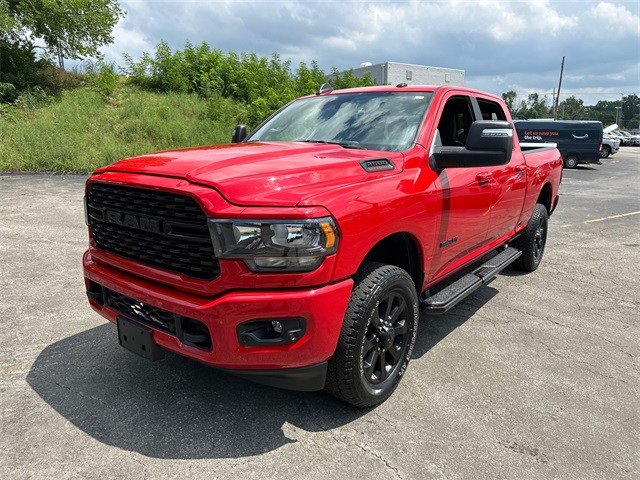 Certified 2024 Ram 2500 Big Horn with VIN 3C6UR5DJ6RG383062 for sale in Kansas City