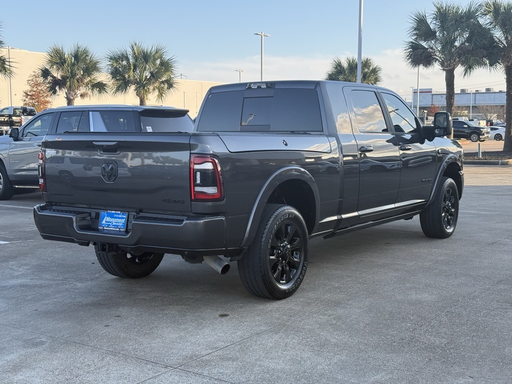2024 Ram 2500 Limited Gray at AutoSavvy Houston Southwest