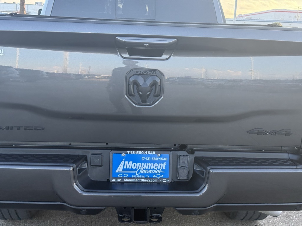 2024 Ram 2500 Limited Gray at AutoSavvy Houston Southwest