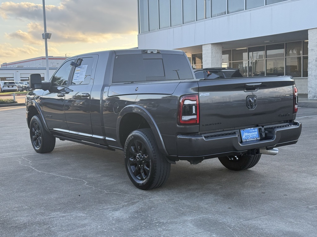 2024 Ram 2500 Limited Gray at AutoSavvy Houston Southwest