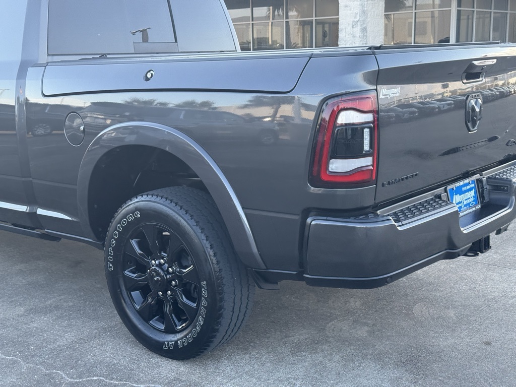 2024 Ram 2500 Limited Gray at AutoSavvy Houston Southwest