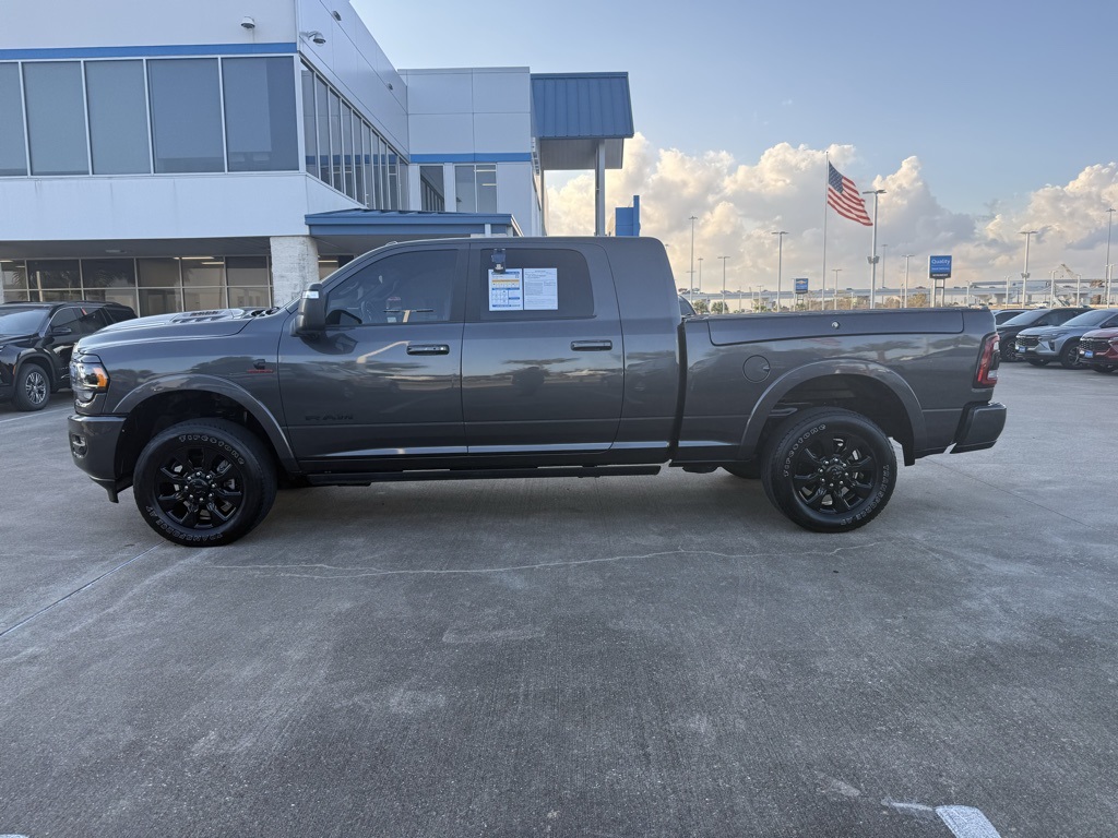 2024 Ram 2500 Limited Gray at AutoSavvy Houston Southwest