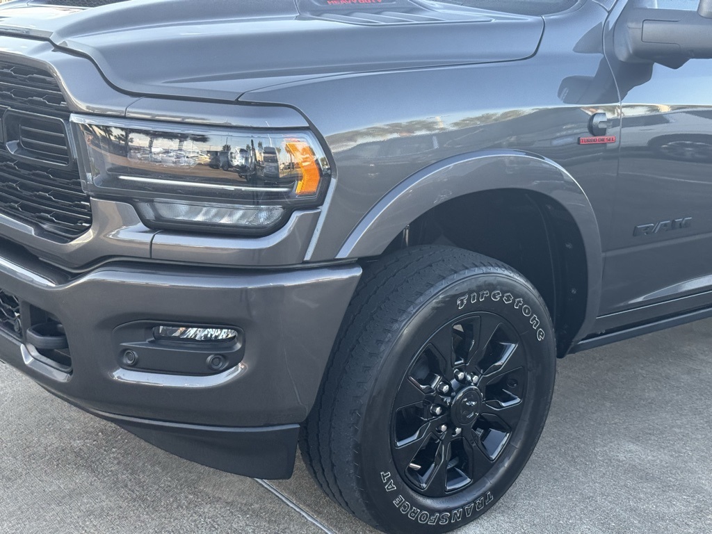 2024 Ram 2500 Limited Gray at AutoSavvy Houston Southwest