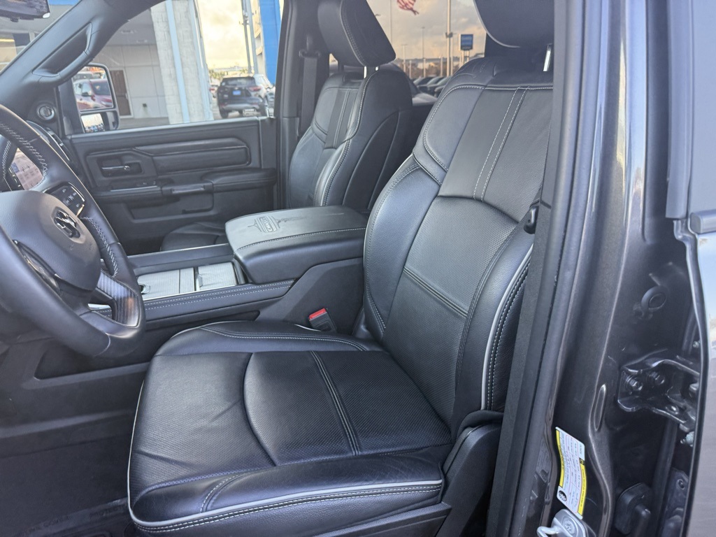 2024 Ram 2500 Limited Gray at AutoSavvy Houston Southwest