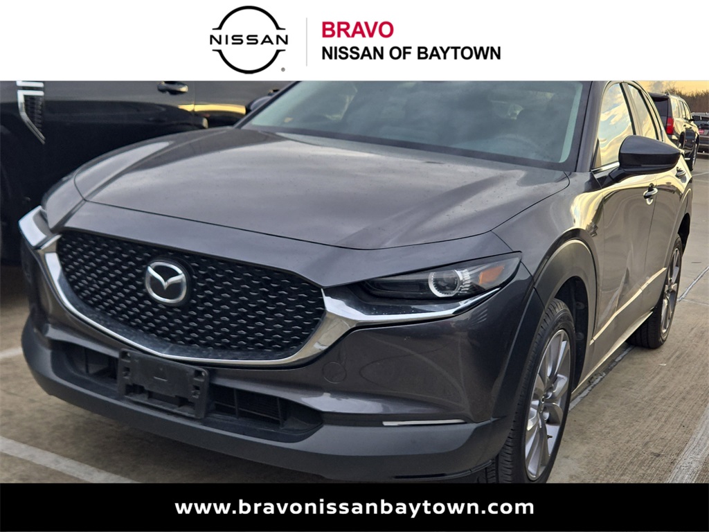 2021 Mazda CX-30 Preferred Gray at Bayway Cadillac Southwest