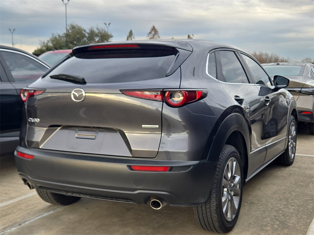 2021 Mazda CX-30 Preferred Gray at Bayway Cadillac Southwest