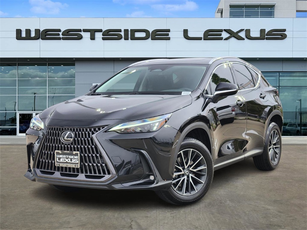 2025 Lexus NX 250 Premium Black at Westside Lexus