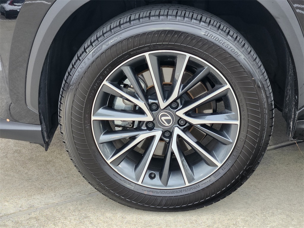 2025 Lexus NX 250 Premium Black at Westside Lexus