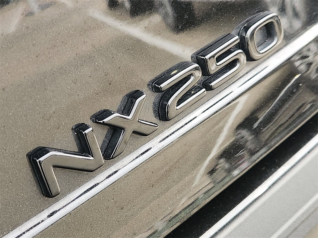 2025 Lexus NX 250 Premium Black at Westside Lexus