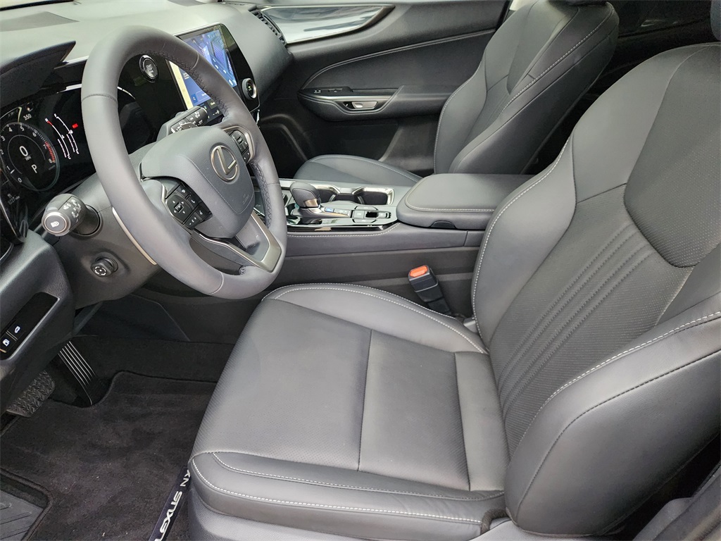 2025 Lexus NX 250 Premium Black at Westside Lexus