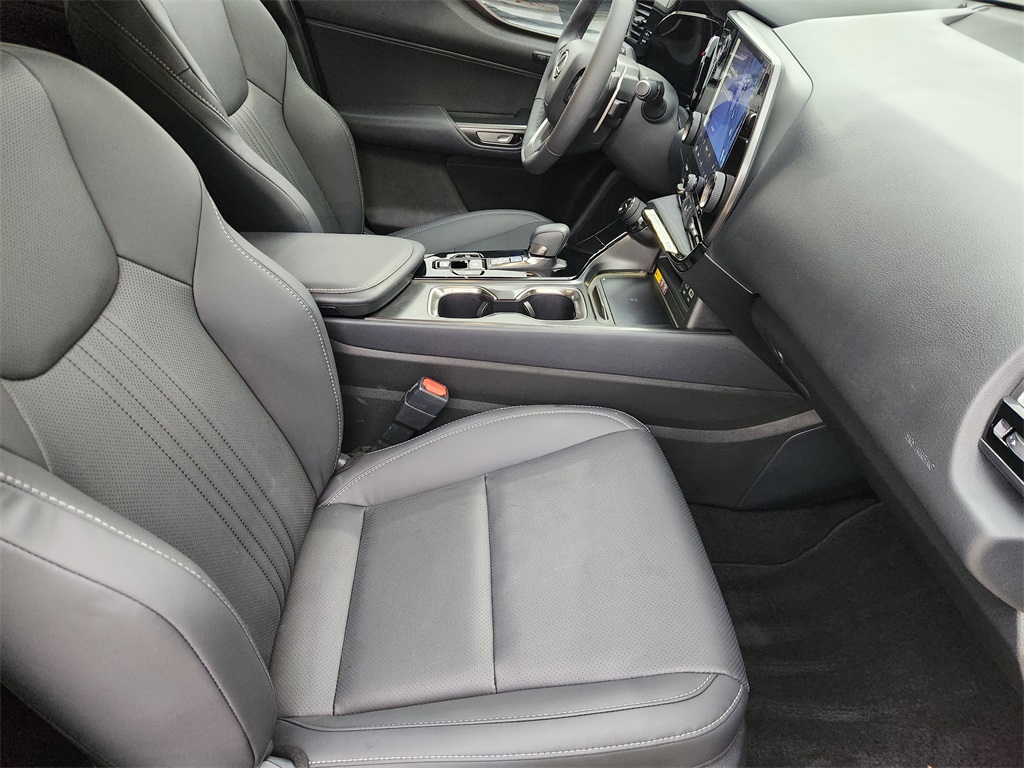 2025 Lexus NX 250 Premium Black at Westside Lexus