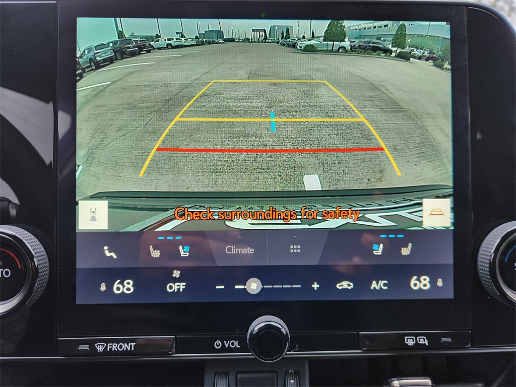 2025 Lexus NX 250 Premium Black at Westside Lexus