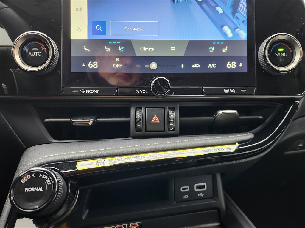 2025 Lexus NX 250 Premium Black at Westside Lexus