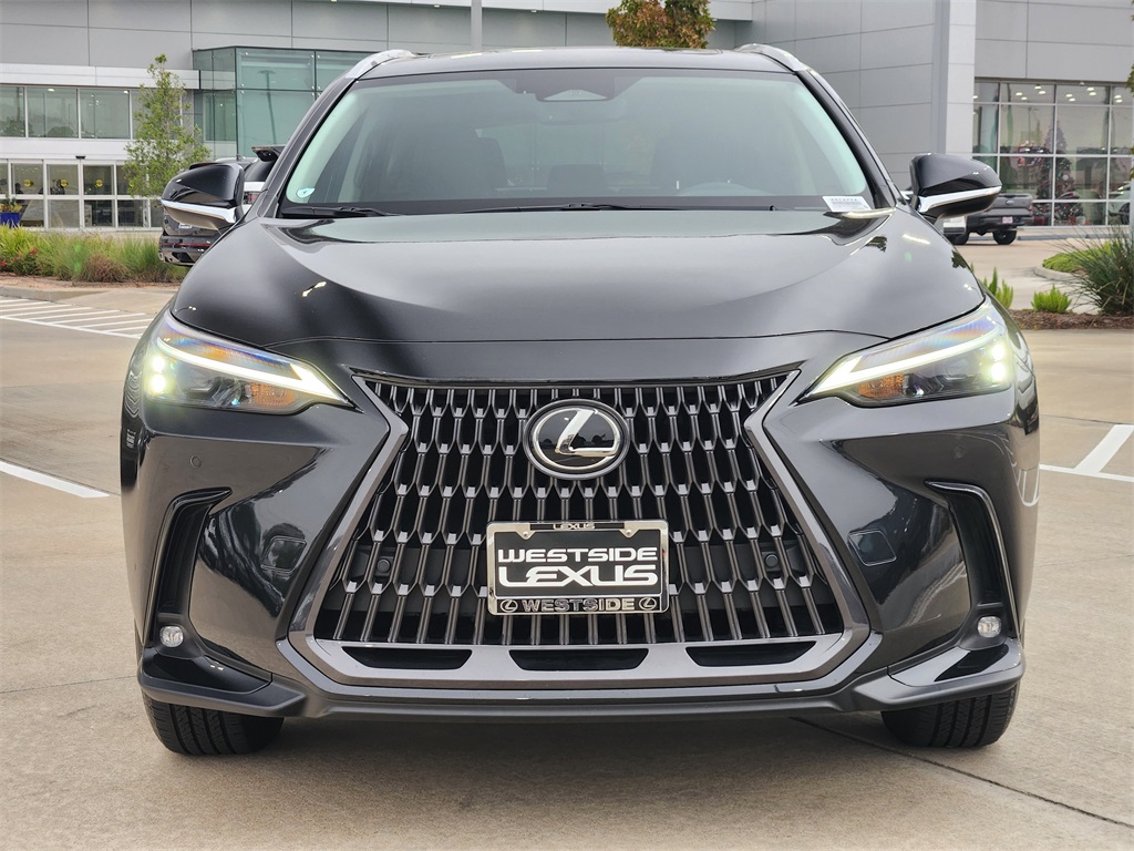 2025 Lexus NX 250 Premium Black at Westside Lexus