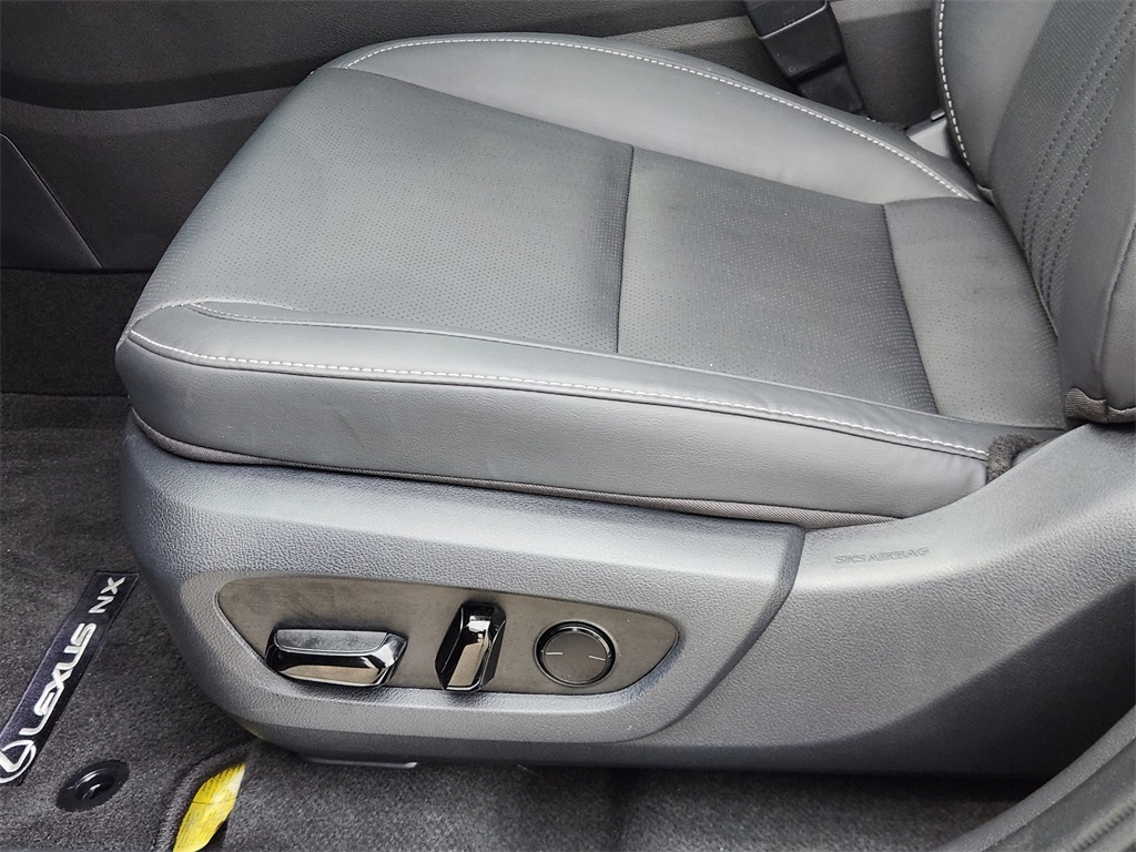 2025 Lexus NX 250 Premium Black at Westside Lexus