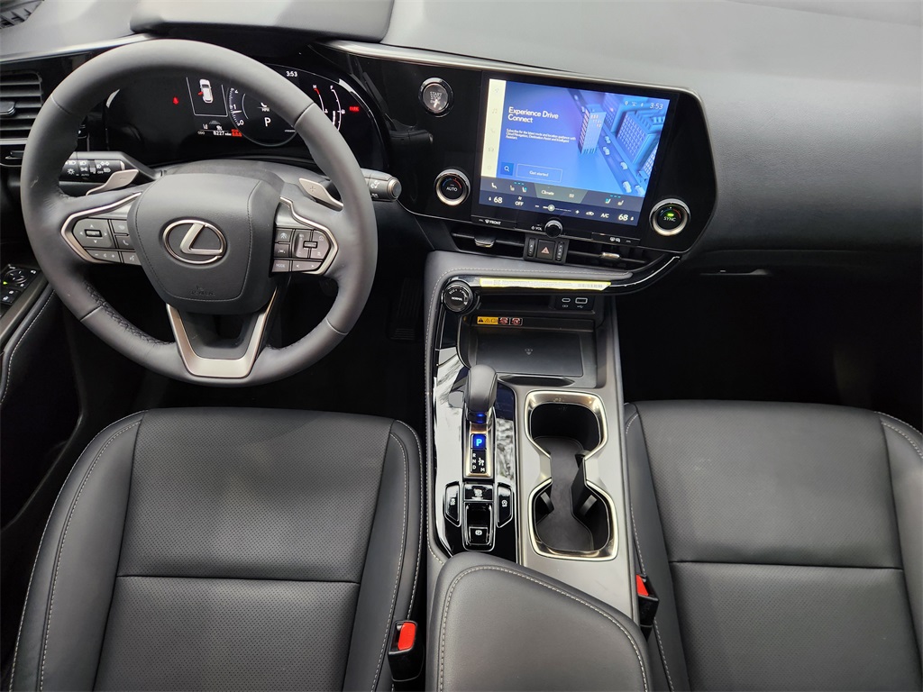 2025 Lexus NX 250 Premium Black at Westside Lexus