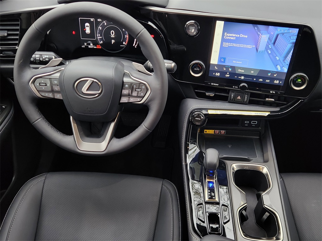 2025 Lexus NX 250 Premium Black at Westside Lexus