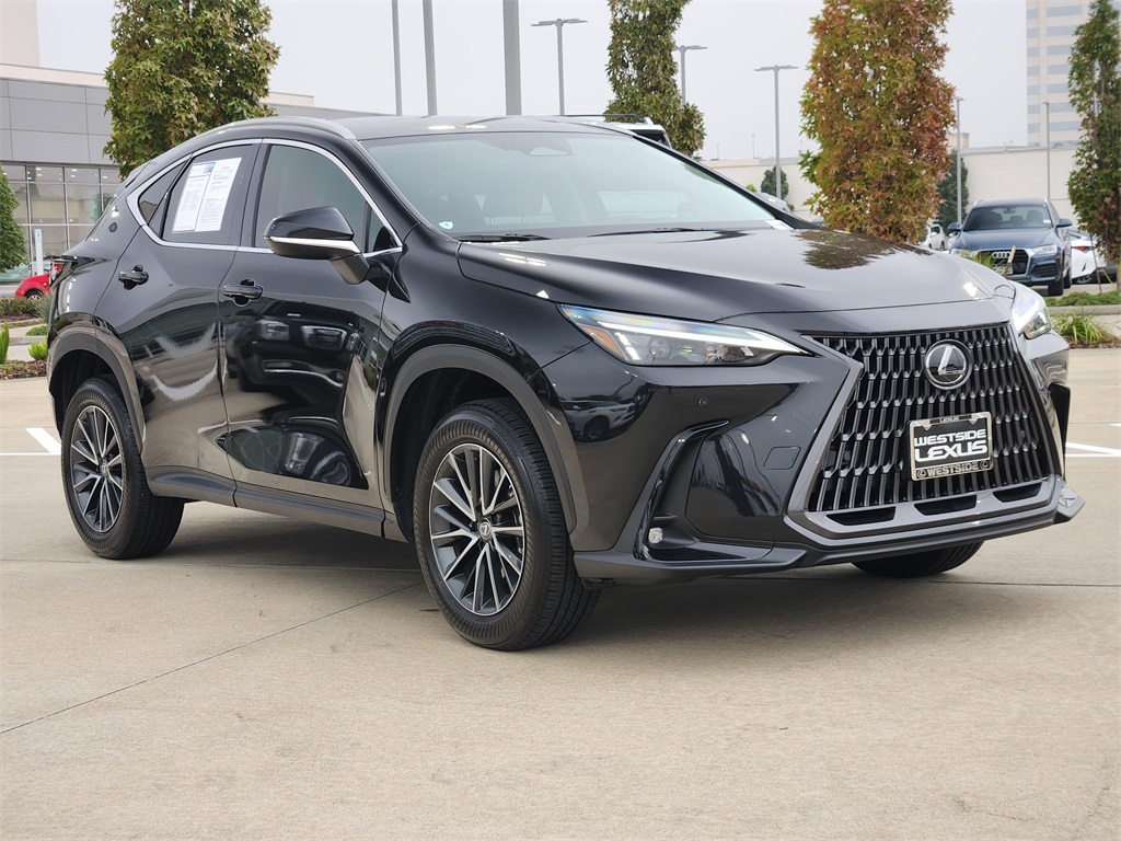 2025 Lexus NX 250 Premium Black at Westside Lexus