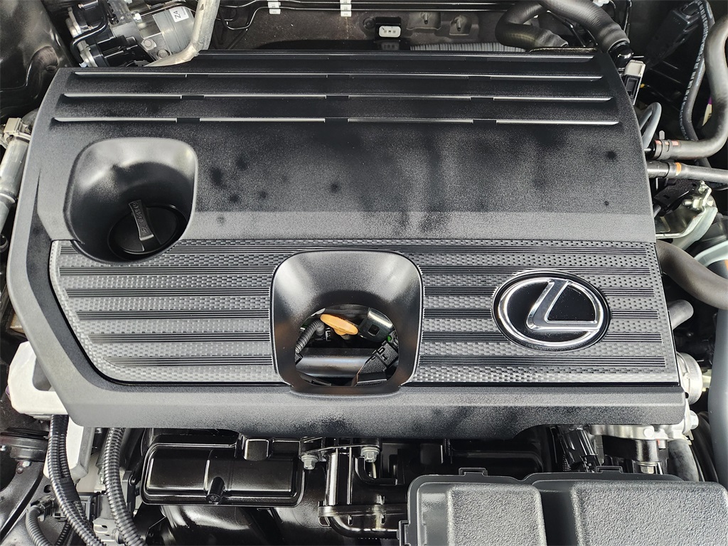 2025 Lexus NX 250 Premium Black at Westside Lexus