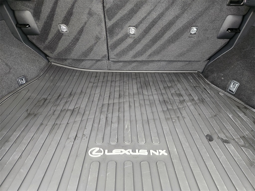 2025 Lexus NX 250 Premium Black at Westside Lexus