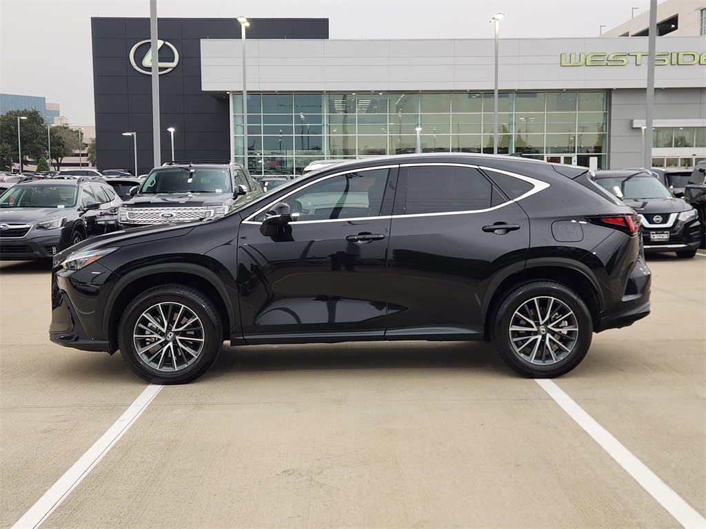 2025 Lexus NX 250 Premium Black at Westside Lexus