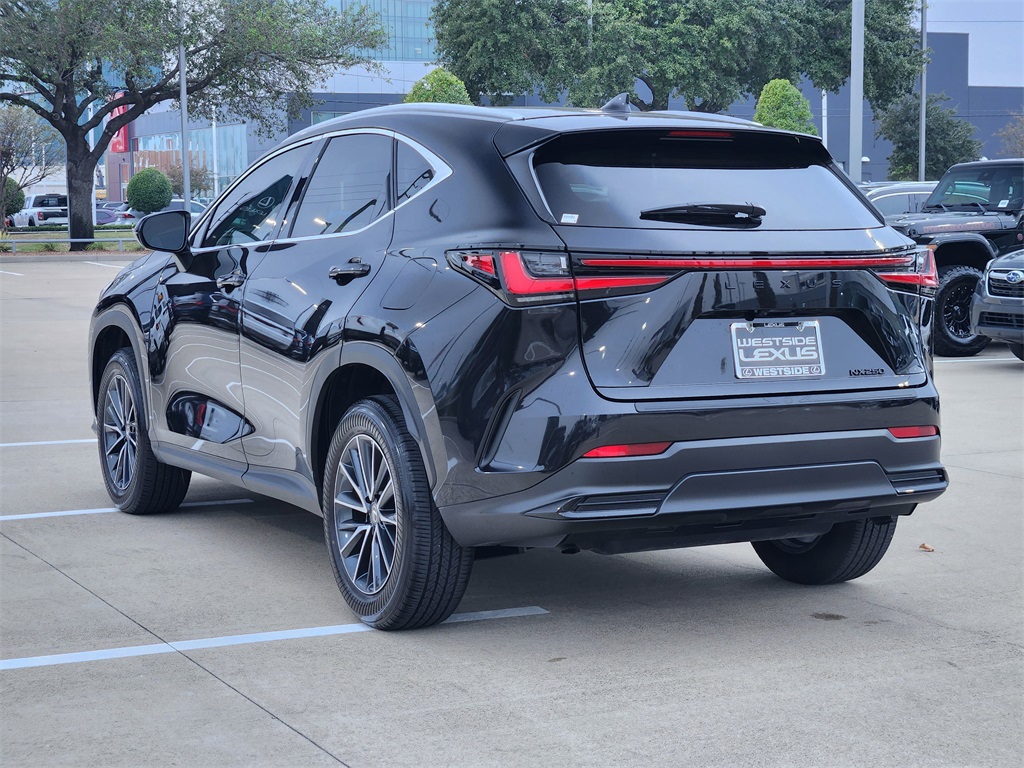 2025 Lexus NX 250 Premium Black at Westside Lexus