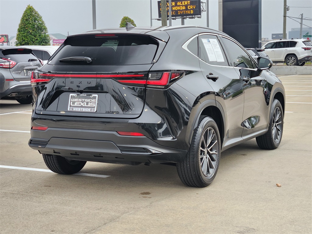 2025 Lexus NX 250 Premium Black at Westside Lexus