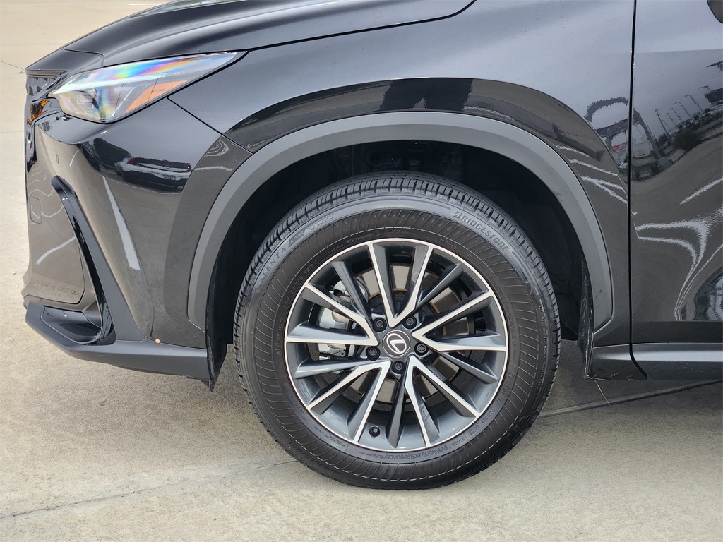 2025 Lexus NX 250 Premium Black at Westside Lexus