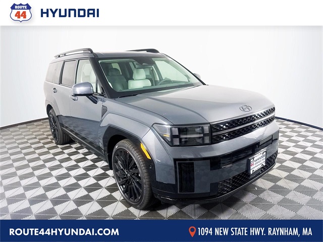 2025 Hyundai Santa Fe Calligraphy AWD