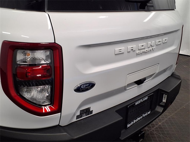 2024 Ford Bronco Sport